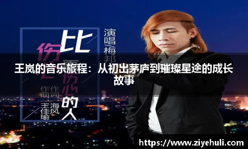王岚的音乐旅程：从初出茅庐到璀璨星途的成长故事